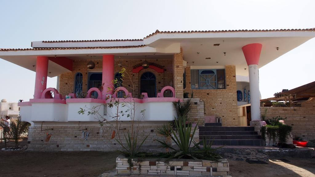 Diving Station - Reef Villa Marsa Alam Exterior photo