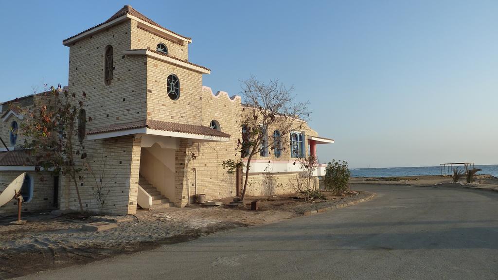 Diving Station - Reef Villa Marsa Alam Exterior photo