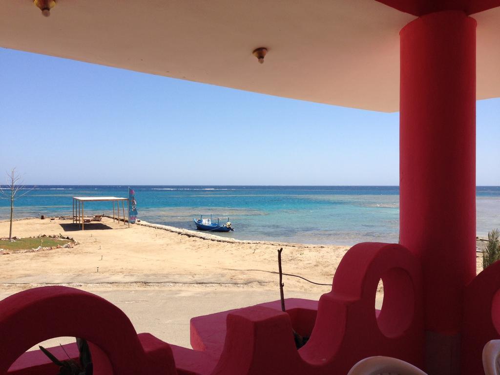 Diving Station - Reef Villa Marsa Alam Exterior photo