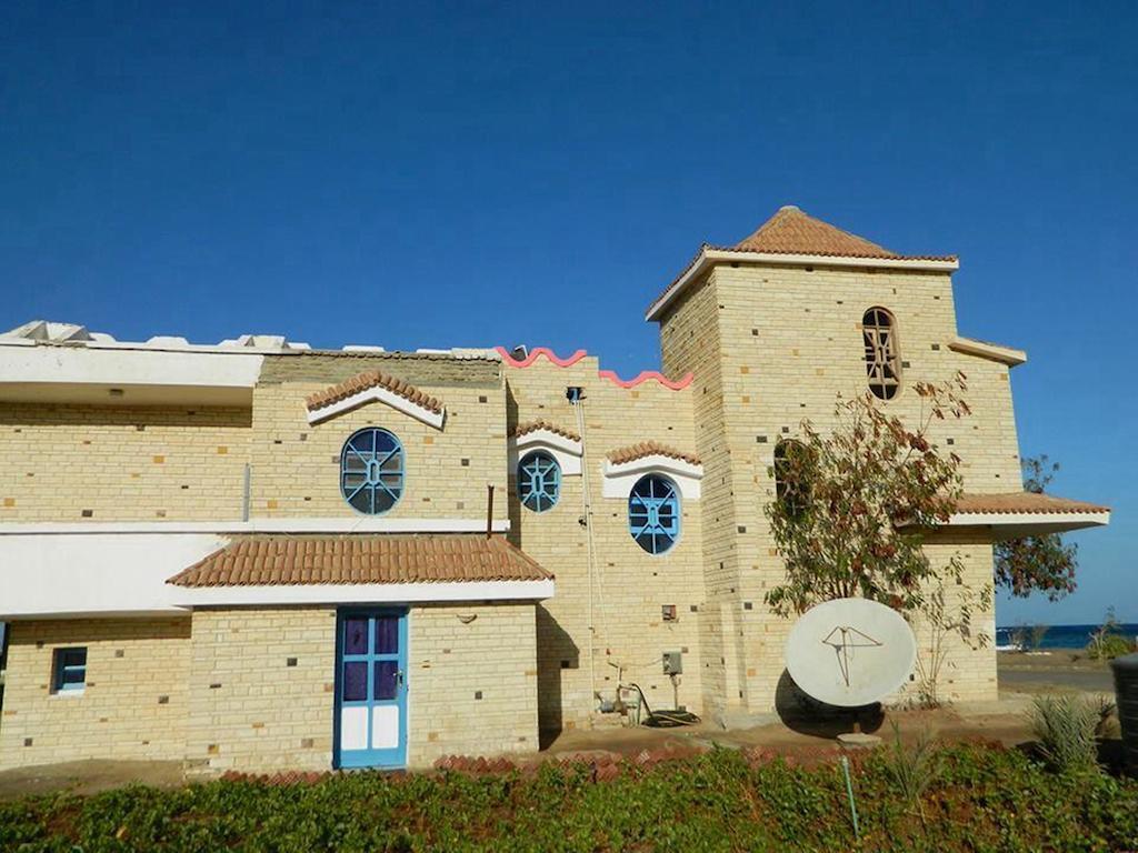 Diving Station - Reef Villa Marsa Alam Exterior photo